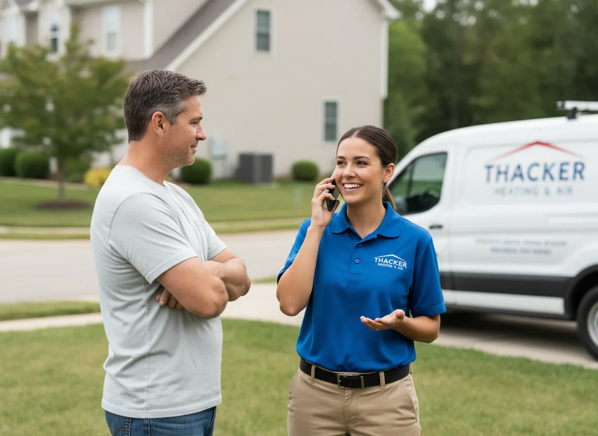 Ac Repair East Bank, WV FAQs